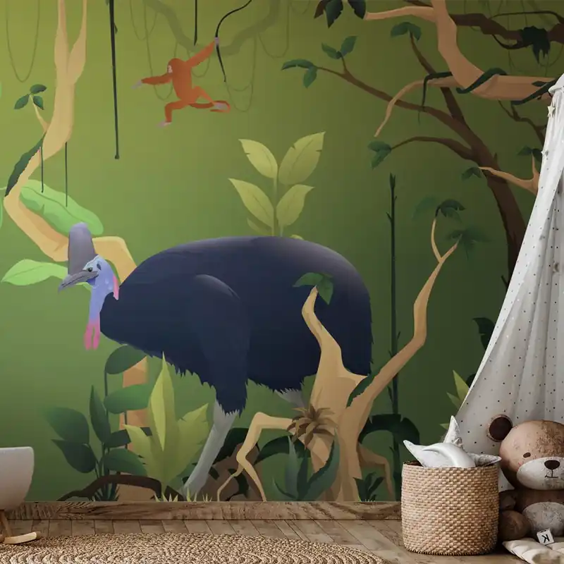 Vezi acum Jungle Fever, Dream Prints